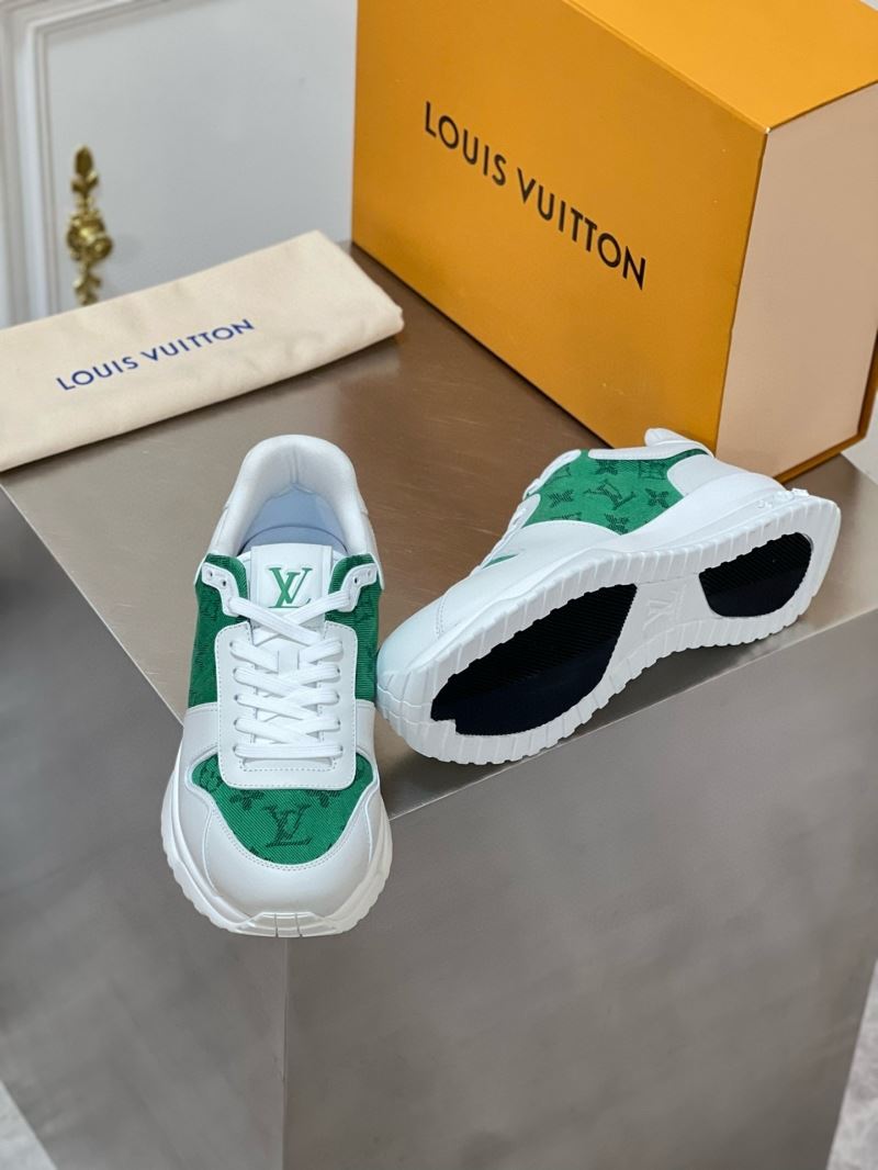 Louis Vuitton Run Away Sneaker